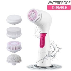 Etereauty facial brush /free AA batteries & gift